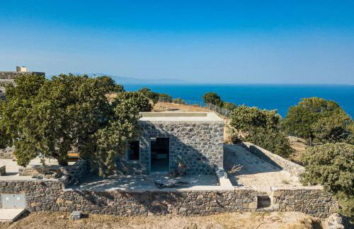 Pavlaina Complex of Traditional Residences in Nisyros. Enjoy the garden and the Sea View - Foto 21