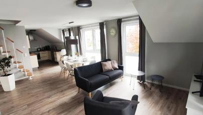 moderne Neubau-Wohnung mit Kamin und 35qm Dachterrasse - Foto 5