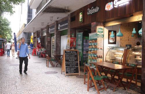 Loft no Centro- Lapa, Consulado, Praia,Metrô e AR! 605 - Foto 28