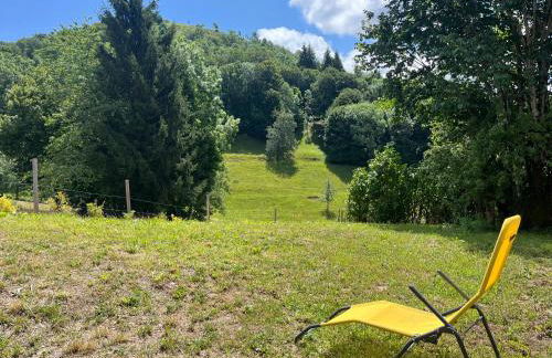 La maison des petites choses, la tiny house du Puy Mary-Cantal - Photo 24