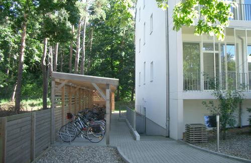 Modernes Appartment, 3 Gehminuten zum Strand, Pool+Sauna - Foto 3