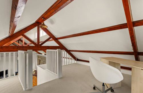 Penpedwast Upper Barn Newport, Pembrokeshire - Foto 7