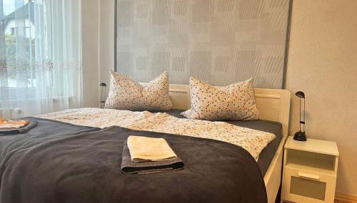 Ferienwohnung Landlust - ideal für Hundefreunde und Monteure, free WLAN & Parken, Smart-TV - Foto 5, towels