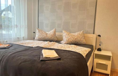 Ferienwohnung Landlust - ideal für Hundefreunde und Monteure, free WLAN & Parken, Smart-TV - Foto 5