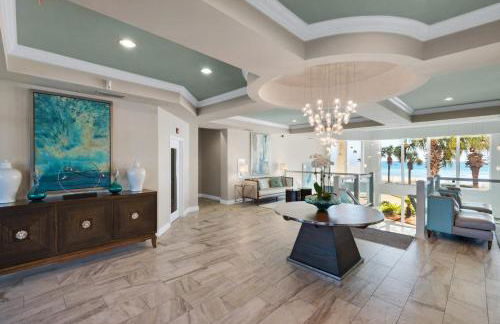 Beautiful Spacious Penthouse 2 Story Beach Front Condo Sleeps 12! - Foto 68