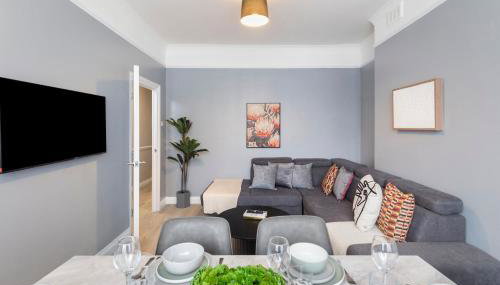 Bright & Spacious London Flat - Sleeps 9 - Foto 4