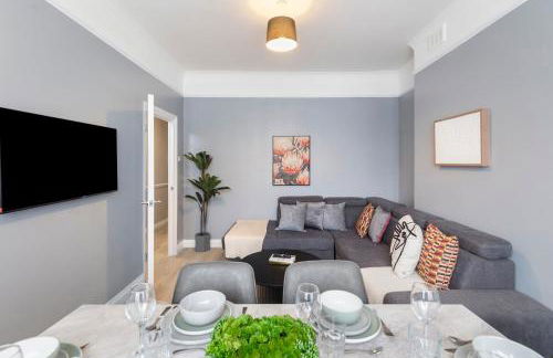 Bright & Spacious London Flat - Sleeps 9 - Foto 4