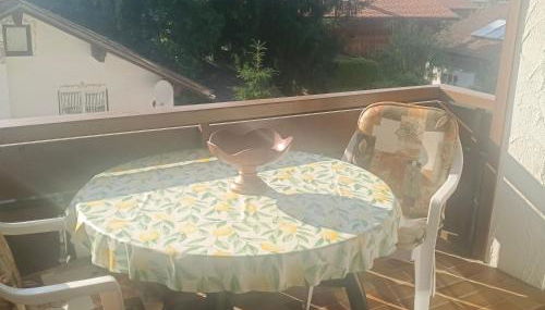 Allgäu Vibes - OberstaufenPLUS, Zugang Bahnhof, mit Aussicht, wettergeschützter Balkon - Foto 3