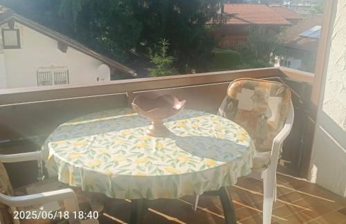 Allgäu Vibes - OberstaufenPLUS, Zugang Bahnhof, mit Aussicht, wettergeschützter Balkon - Foto 3