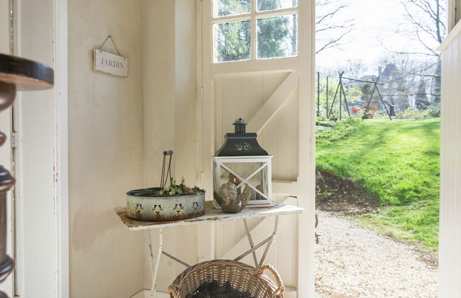 Quaint Holiday Home in Bievre in the Forest - Foto 31