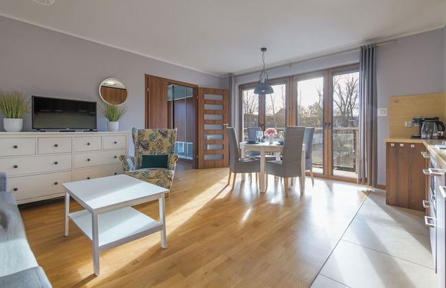 Apartamenty Sun & Snow Rozewie - Foto 60