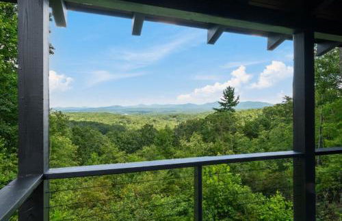 Top of the Mountain Breathtaking Views Hot Tub - Foto 47