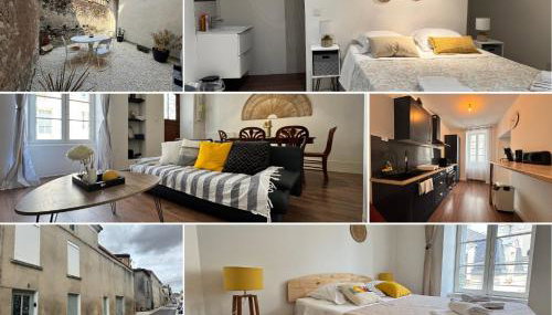 Maison Hythou de ville 6 personnes - Foto 4