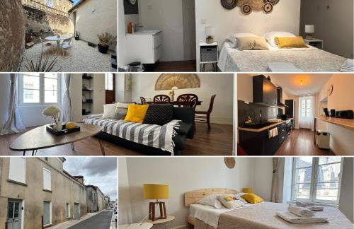 Maison Hythou de ville 6 personnes - Foto 21