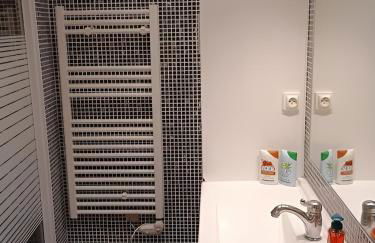 Epsilona, 2 min to Paris 13 Balcony Parking - Foto 18