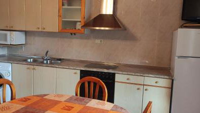 Centro Torla 4pax Apartamento - Foto 4, stove, minibar