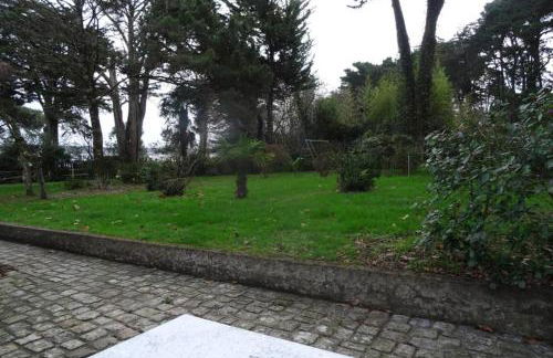Ty Gwenn, dans un parc boisé, la plage à vos pieds - Foto 22