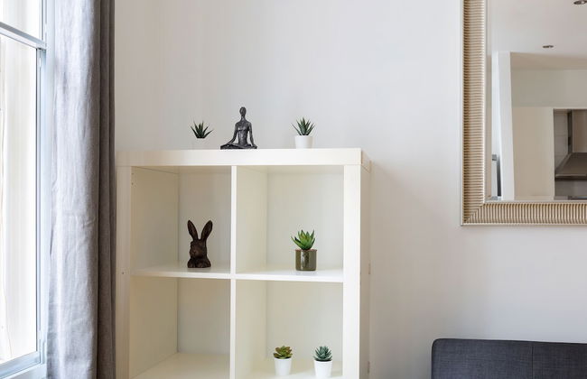 The Aldgate Flats - Foto 21