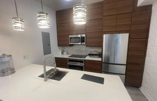 Downtown Vibes 2BR Parking Bikes - Foto 7