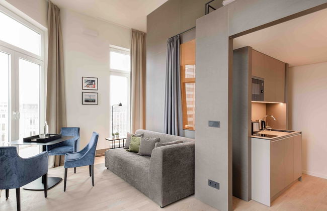 OBERDECK Studio Apartment House - Foto 12