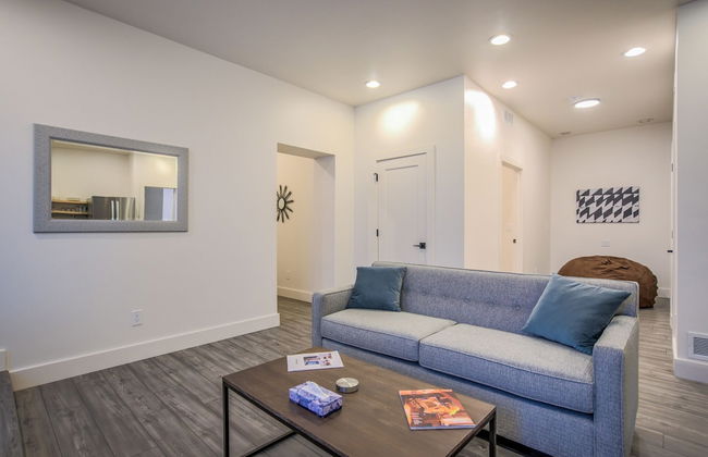 2bdmodern Garden Level-perfectoff Downtown Area - Foto 16