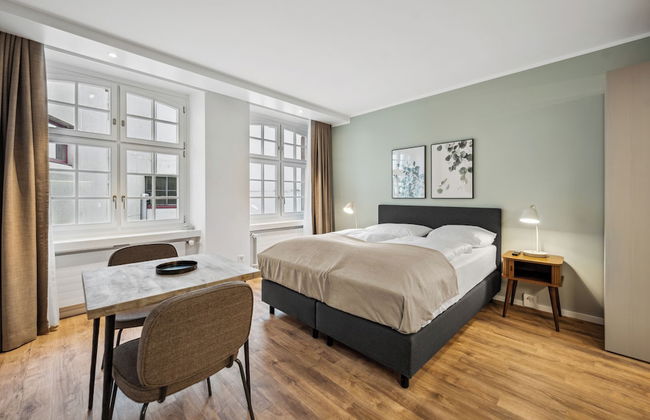 Limehome Basel Münzgasse - Foto 34