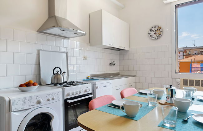 San Donato Bologna Fiere Apartment - Foto 18