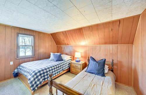 Grand Junction Lake Home 13 Mi to South Haven! - Foto 22