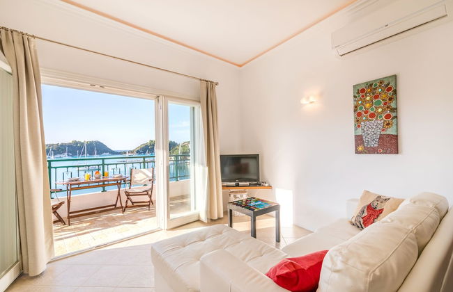 Lakka Seaview Apartments by Konnect - Foto 15