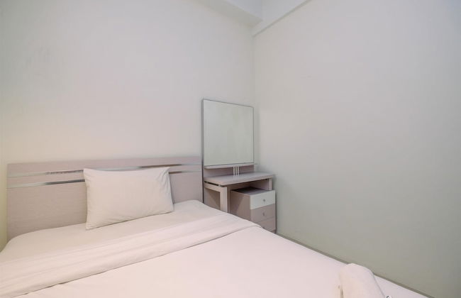 Modern Look And Homey 2Br Bogor Icon Apartment - Foto 6