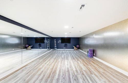 2B 2BA Luxury Downtown Suite Rooftop Deck & Gym - Foto 104