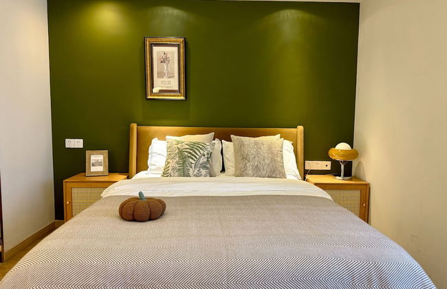 Leleju Boutique Apartment Shanghai - Foto 18