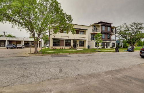 Steps to TCU Campus Modern Fort Worth Apt - Foto 25