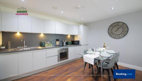 Last-Minute Offer l Exclusive Deal on 2-Bed, 2-Bath for 4! l Manchester City Loft by Hedgerow - Foto 2