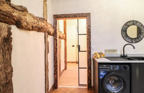 Godre'r Gyrn, Plas Moelfre Hall Barns - Foto 20