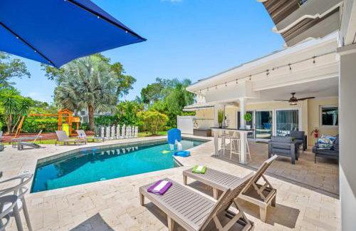 Pool Soccer Basketball Game Room Sleeps 20 - Foto 2