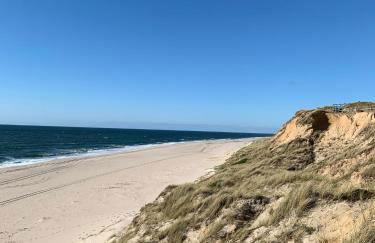 NEU in Keitum - Hochwertige Ferienwohnung unter Reet mit Strandkorb - Foto 17