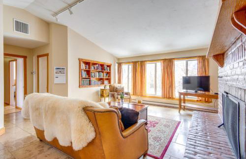 6 Mi to Chico Hot Springs Villa with River Access - Foto 4