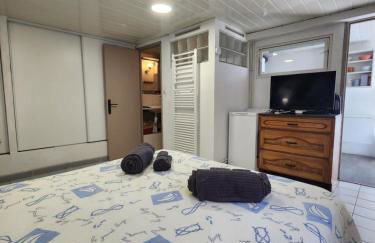 Nid douillet pour amoureux avec jacuzzi privatif - Foto 12