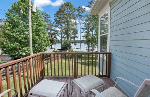 Lake front home, pet friendly, kayaks provided - Foto 25