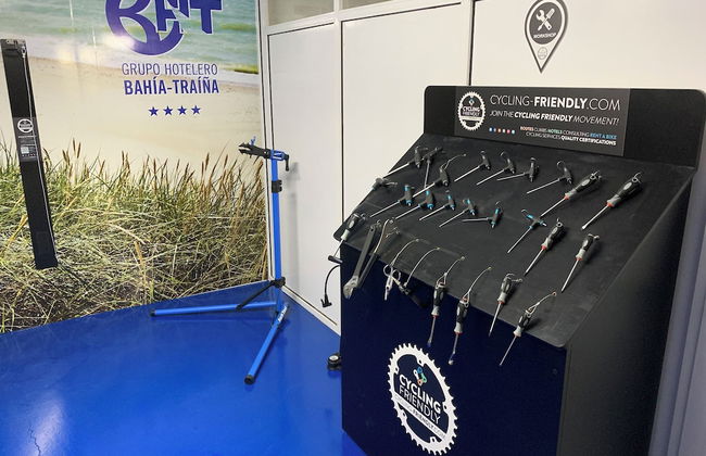 Aparthotel Bahía - Photo 50