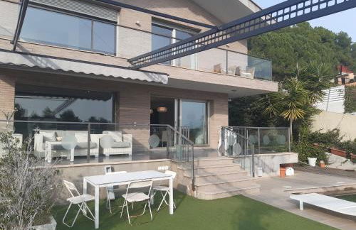 Villa con piscina privada, 2 jacuzzis y barbacoa - Photo 16