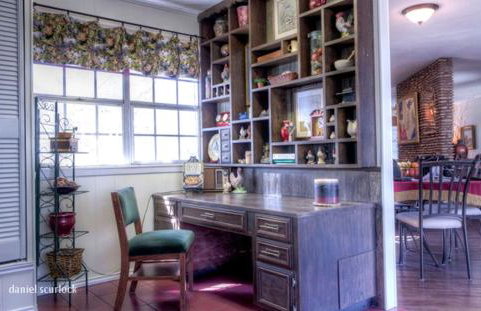 Lovely Cottage Rental with Waterfall on San Gabriel River near Austin, Texas - Foto 11