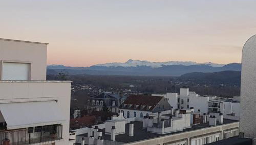 Ultra centre - Certainement la plus belle vue de Pau - Foto 3