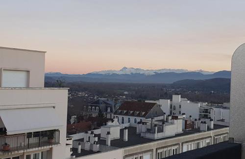 Ultra centre - Certainement la plus belle vue de Pau - Photo 3