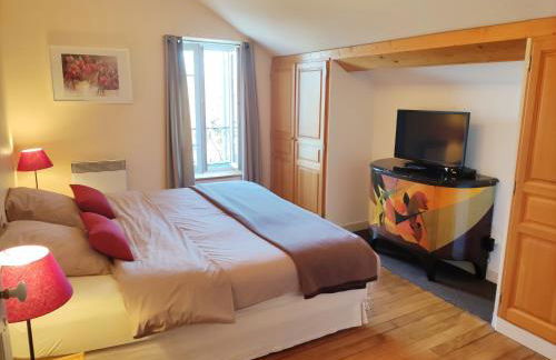 VILLAS-DU-LAC Appartements de vacances et Espace Spa privé - Foto 79