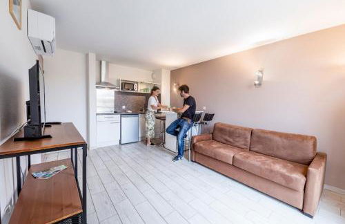 Garden & City Aix en Provence - Puyricard - Foto 97