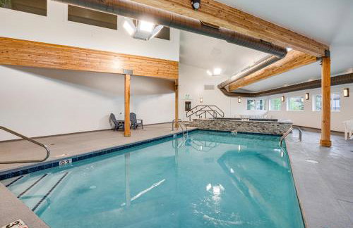 Silverthorne Condo: New Pool & Hot Tub + Fireplace - Foto 27