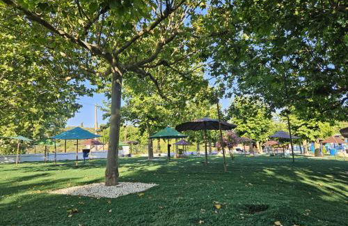 LAS CABAÑAS DEL LAGO En temporada incluye acceso piscina Las 2 columnas! - Foto 120