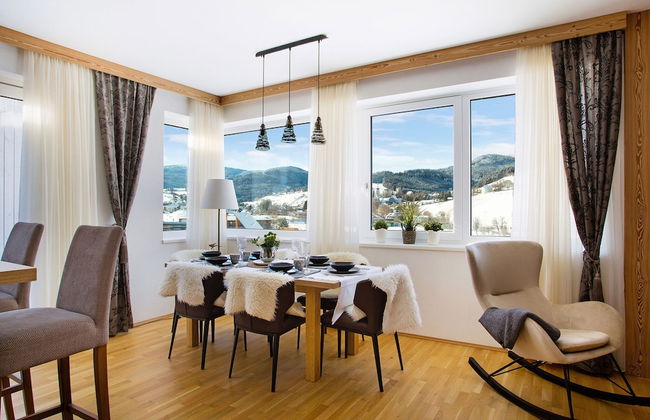 Beautiful Holiday Home With Sauna Near St Lambrecht Directly on the Slopes - Photo 15